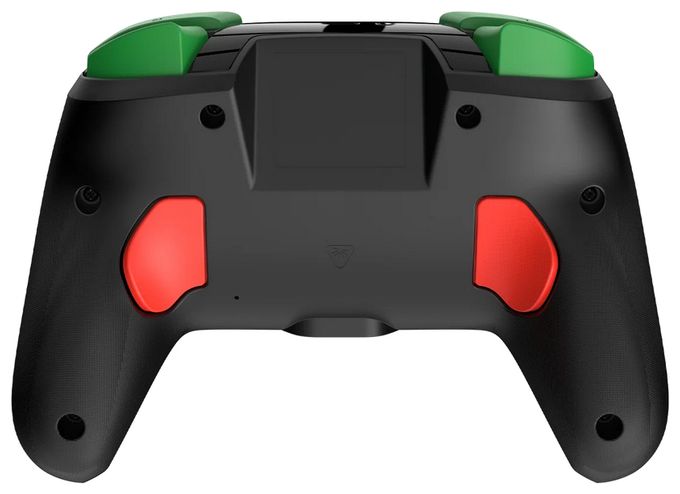 Gamepad für Nintendo Switch, Nintendo Switch 2, Nintendo Switch Lite, Nintendo Switch OLED  Rematch (Schwarz, Grün) 