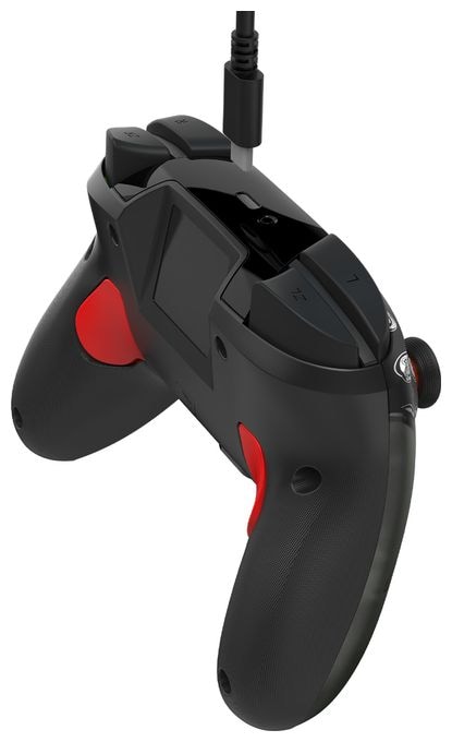 Analog / Digital Gamepad für Nintendo Switch, Nintendo Switch 2, Nintendo Switch Lite, Nintendo Switch OLED  Rematch Wireless Controller Super Mario Jump (Schwarz, Mehrfarbig) 