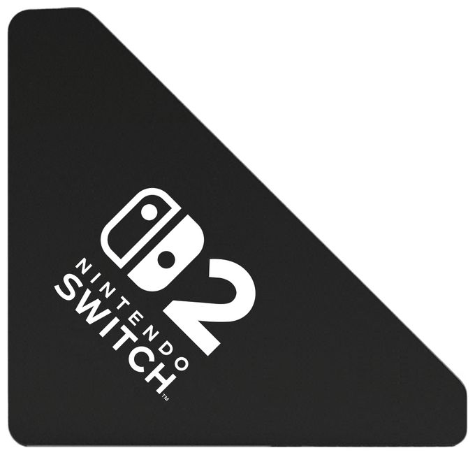 Nintendo Switch 2  Screen Protector Kit (Transparent) 