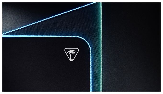 Mauspad  Sense AIMO (Schwarz) 
