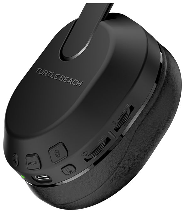 Over Ear Bluetooth Kopfhörer kabellos 40 h Laufzeit Stealth 500 