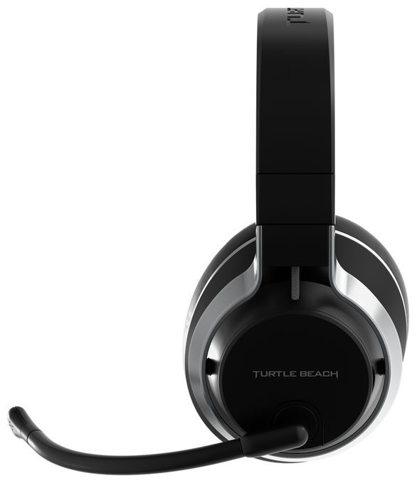 Over Ear Bluetooth Kopfhörer kabellos 12 h Laufzeit  Stealth 600 Gen 2 Gaming (Schwarz) 