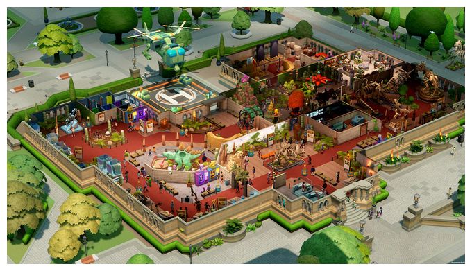 Two Point Museum - Explorer Edition (PlayStation 5) 
