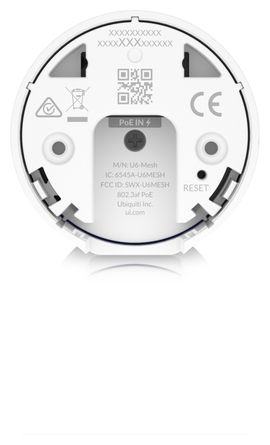bis 4800 Mbit/s U6-Mesh 