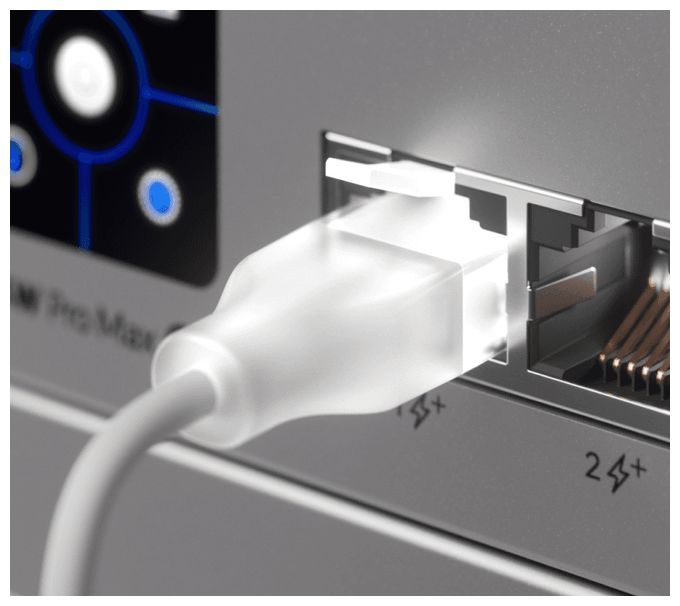 UACC-Cable-Patch-EL-0.15M-W-24 