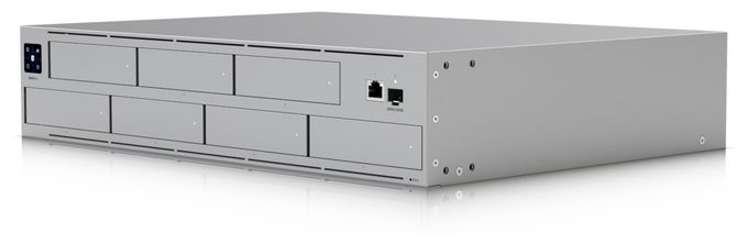 1,7 GHz Cortex-A 8 GB Ram UNAS Pro 