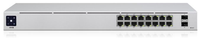 UniFi 16-Port PoE 