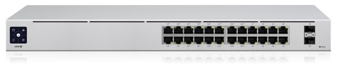UniFi 24-Port PoE 