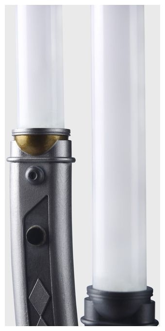 Star Wars Ahsoka Lichtschwert Tischlampe 