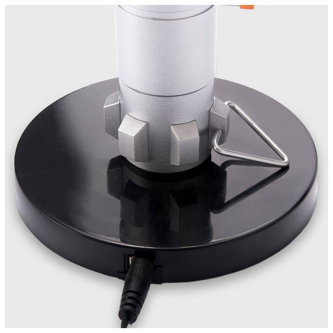 Star Wars Luke Skywalker grünes Lichtschwert Tischlampe 