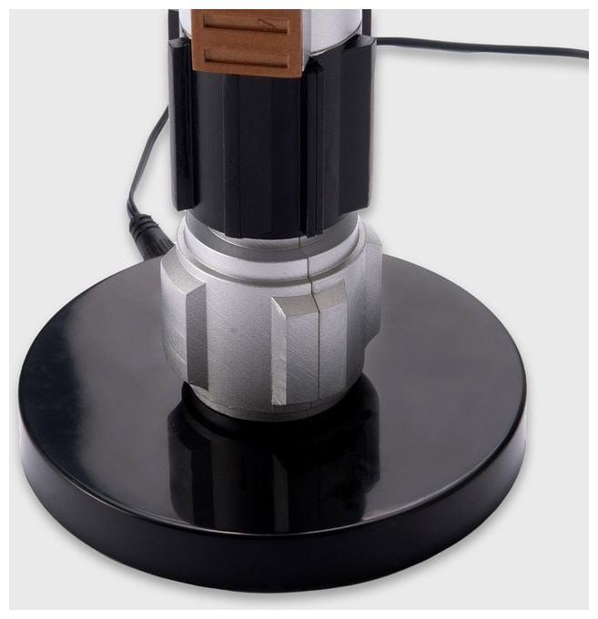 Star Wars Obi-Wan Kenobi blaues Lichtschwert Tischlampe 