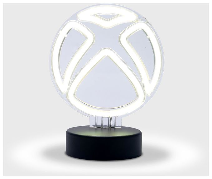 Xbox Logo Tischlampe 