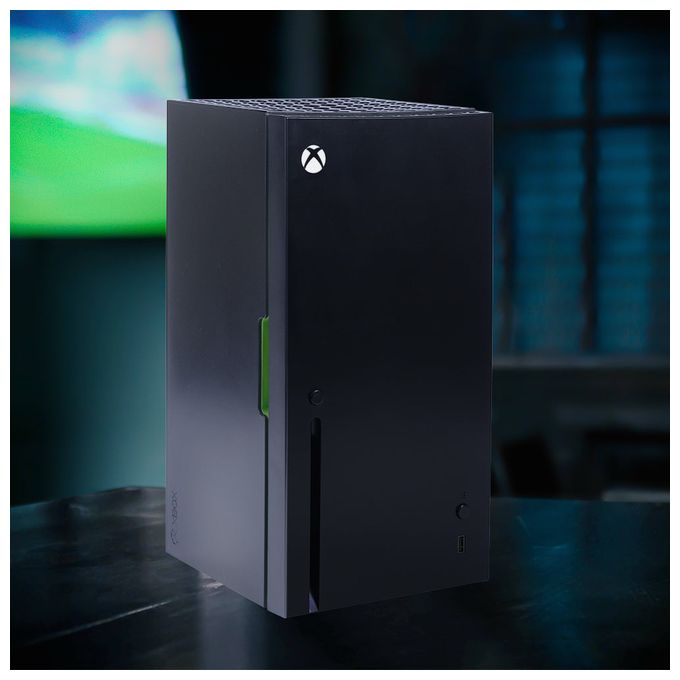 Xbox Series X 4,5L Minikühlschrank 