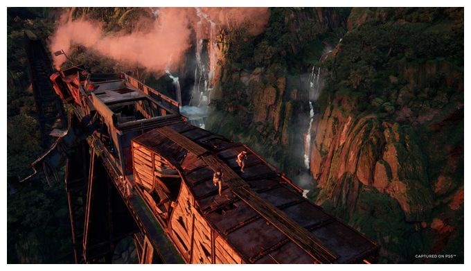 Uncharted Legacy of Thieves (PlayStation 5) 