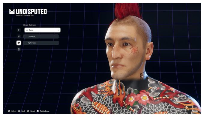 Undisputed (PlayStation 5) 