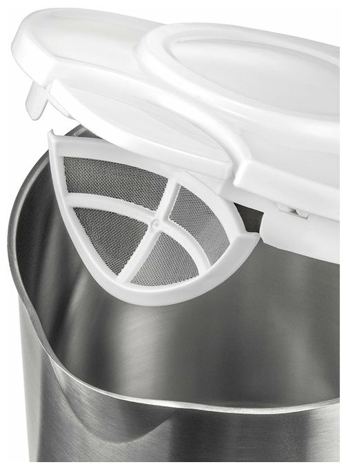 1,5 l Wasserkocher 2200 W  18010 Blitzkocher Edition (Weiß) 