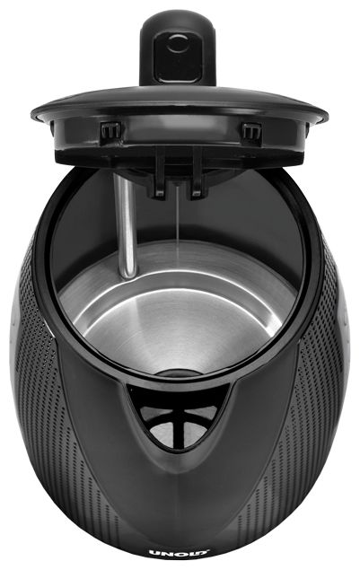 1,7 l Wasserkocher 1850 W  18555 Golf Blitzkocher (Schwarz) 