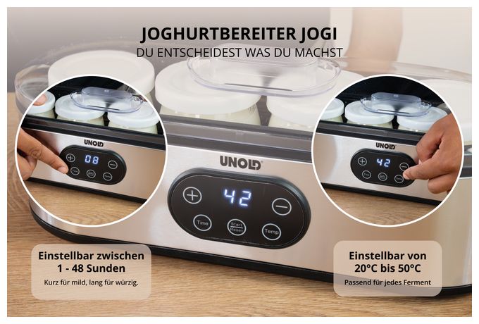 38726 Joghurtbereiter JOGI 