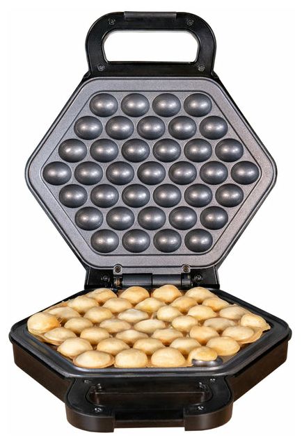 Waffeleisen sechseckig für 1 Waffel(n) 700 W 48245 Bobby 