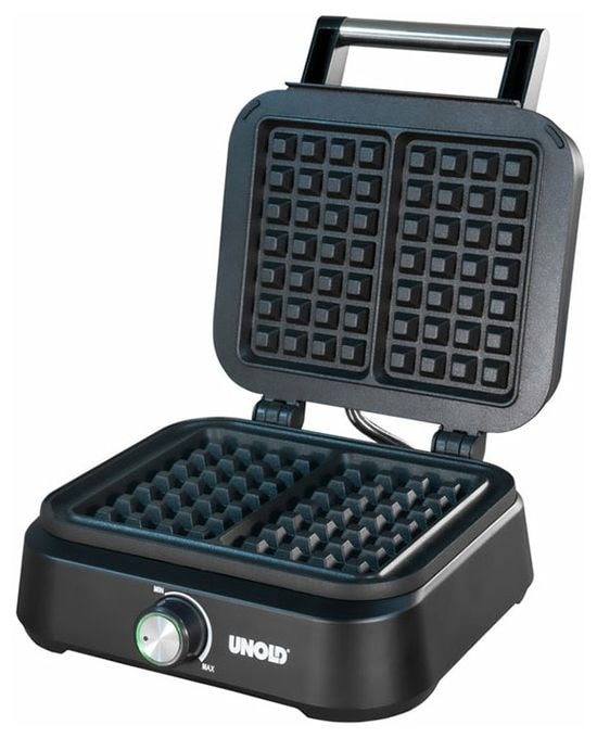 Waffeleisen Rechteckig für 2 Waffel(n) 1500 W 48275 