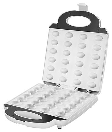 Waffeleisen Abbildung für 24 Waffel(n) 1400 W 48360 Zaubernuss 