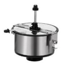 300 W 48535 Popcorn Maker Retro 