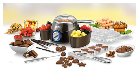 48667 Chocolatier Schokobrunnen 25 W 