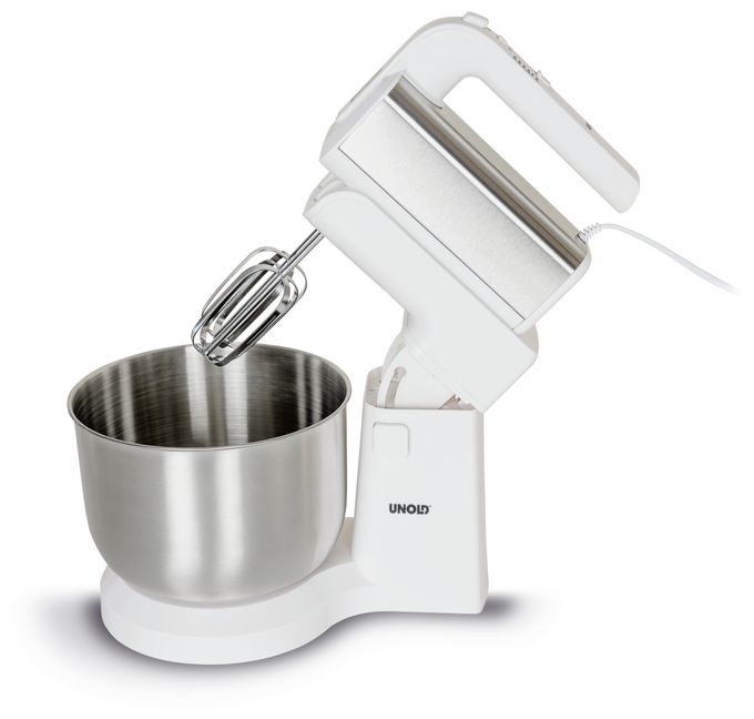 Handmixer 500 W 5 Stufen  78720 Hannah (Weiß) 