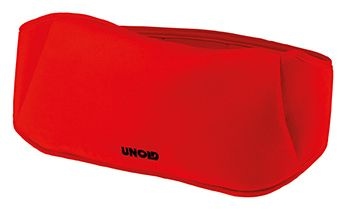 380 W  Wärmi elektrische Wärmflasche (Rot) 