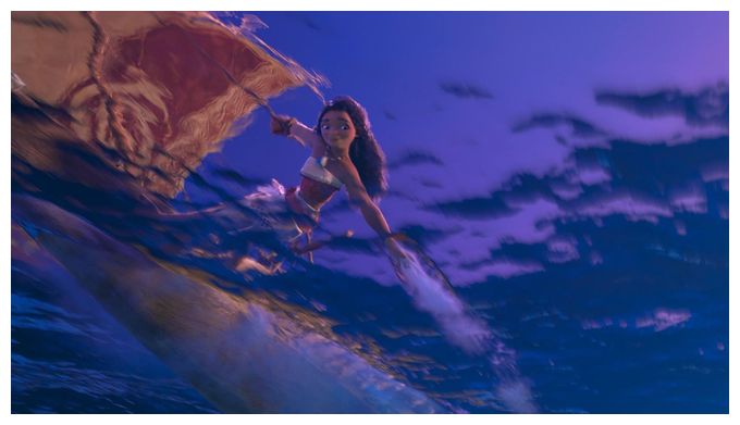 Vaiana 2 (DVD) 