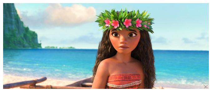 Vaiana (DVD) 