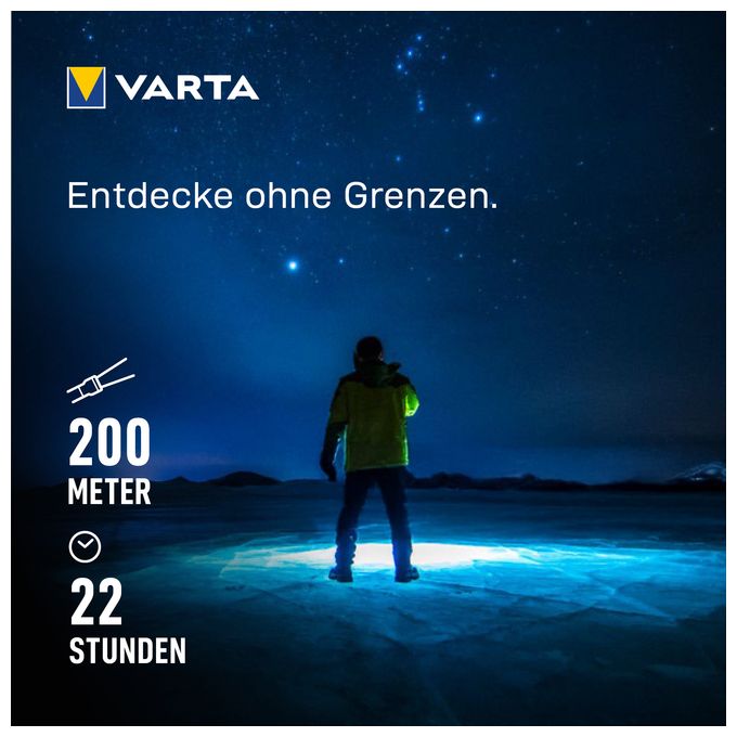 Night Cutter Pro F20R Hochleistungs-LED-Taschenlampe (1000lm, wasserdicht IP67, Luftfahrtaluminium, Präzisionsfokus, inkl. Schlüsselband) schwarz für den professionellen Einsatz, Outdoor oder Haushalt 