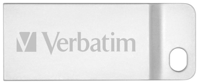 USB Typ-A Stick 64 GB  Metal Executive (Silber) 