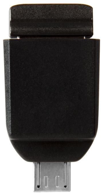 USB Typ-A Stick 32 GB  Nano (Schwarz) 