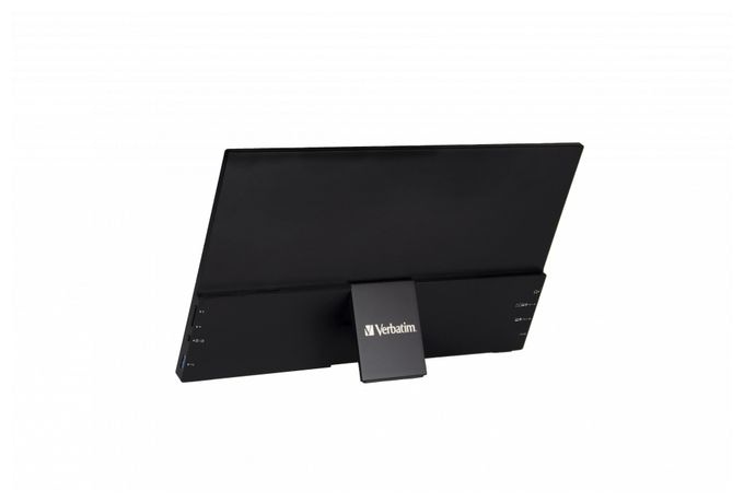 Full HD Monitor 35,6 cm (14 Zoll) 16:9 6 ms 250 cd/m²  PMT-14 (Schwarz) 
