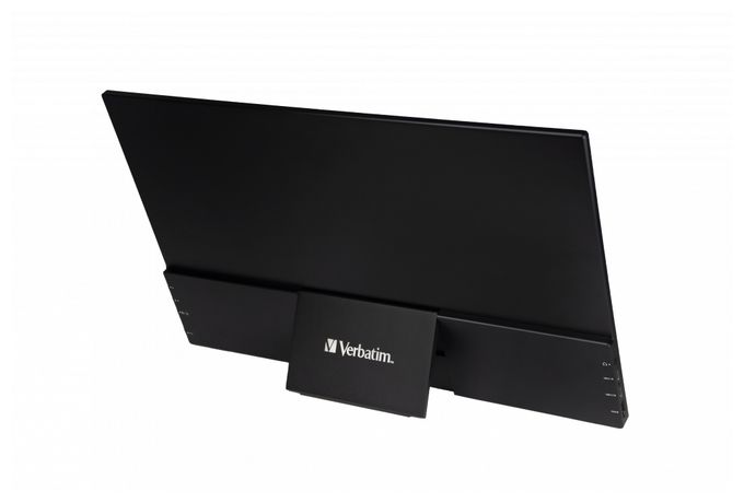 Full HD Monitor 39,6 cm (15.6 Zoll) 16:9 6 ms 250 cd/m²  PMT-15 (Schwarz) 