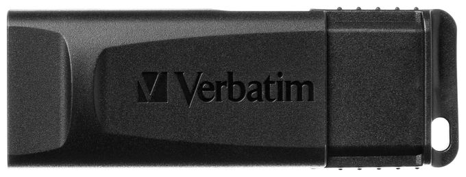 Stick 128 GB  Slider (Schwarz) 