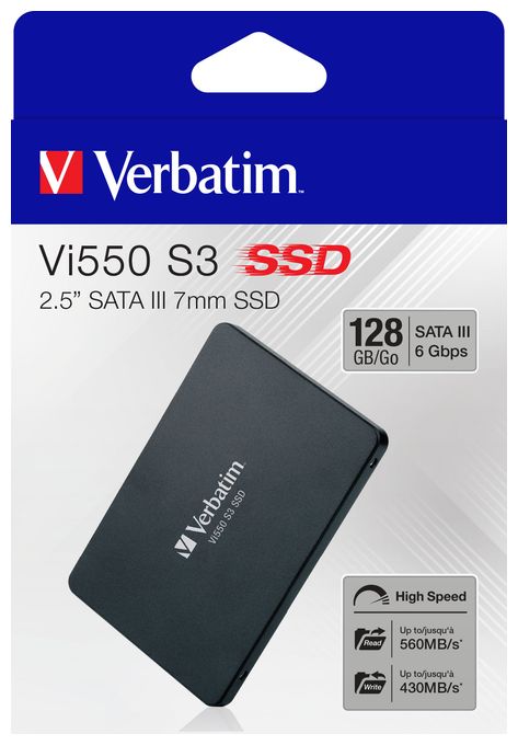 Vi550 S3 SSD 128GB 