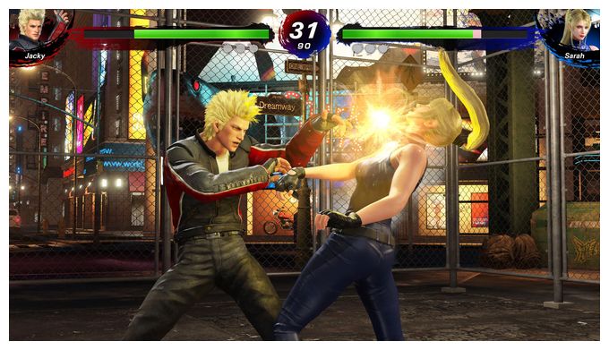 Virtua Fighter 5 R.E.V.O. World Stage 30th Anniversary Edition (Nintendo Switch 2) 