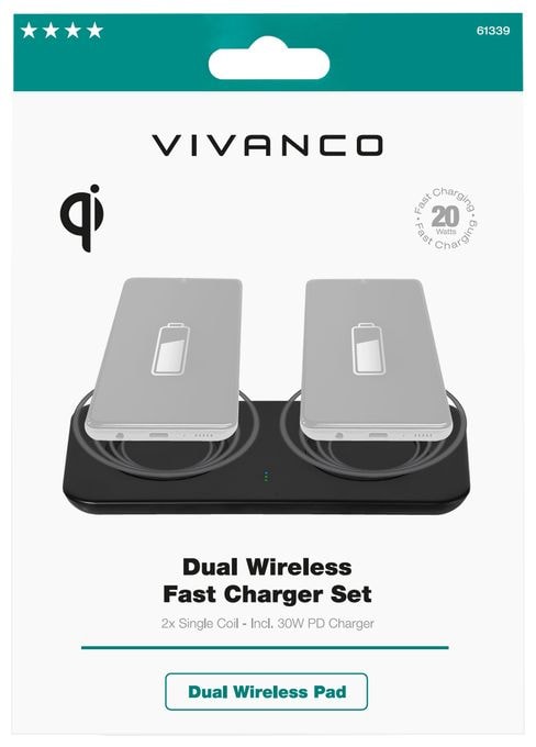 Dual Wireless Fast 