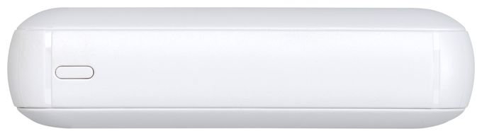 10000 mAh Powerbank Micro-USB + USB Type-C  Fast Charge (Weiß) 
