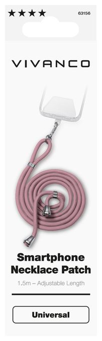 Umhängegurt  Handykette (Pink) 