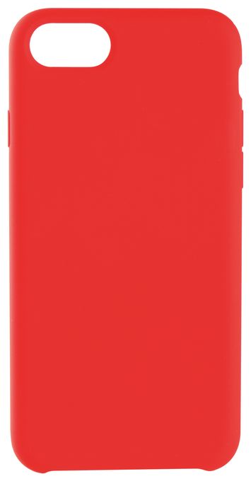 Cover für Apple iPhone SE (2.Gen), iPhone 8, iPhone 7, iPhone 6s  Hype (Rot) 