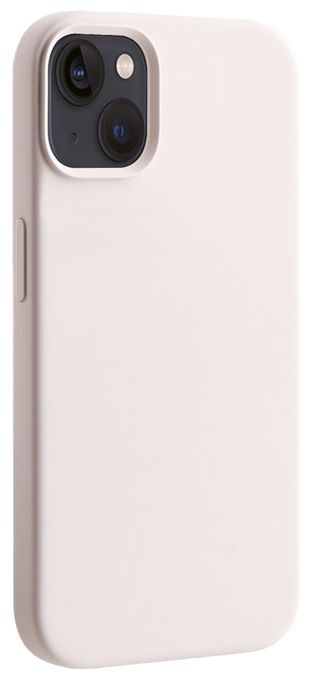 Cover für Apple iPhone 14  Mag Hype (Beige) 