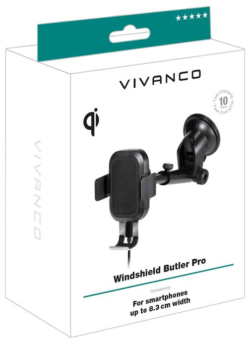 Windshield Butler Pro 