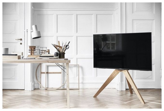 Flur Halterung bis 177,8 cm (70") 40 kg Next OP1 