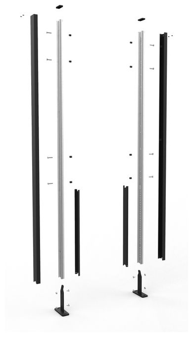 PFFC4655 Halterung für Samsung OMN-D 