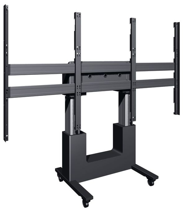 PFTE 7120 motorbetriebener Trolley für LED und LCD 