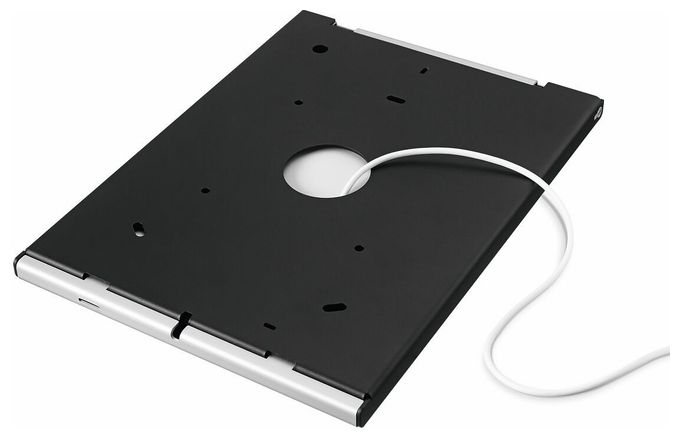 aus Stahl, Aluminium für Apple Apple iPad Pro 11" (2021) bis 27,9 cm (11")  PTS1240 TabLock (Silber) 