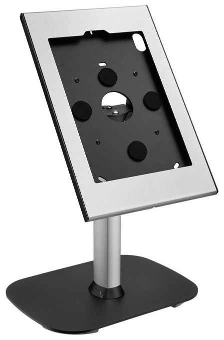aus Aluminium, Stahl für Samsung Samsung Galaxy Tab S6 Lite (2020) bis 26,4 cm (10.4")  PTS1244 TabLock (Silber) 